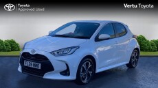 Toyota Yaris 1.5 Hybrid Design 5dr CVT Hybrid Hatchback